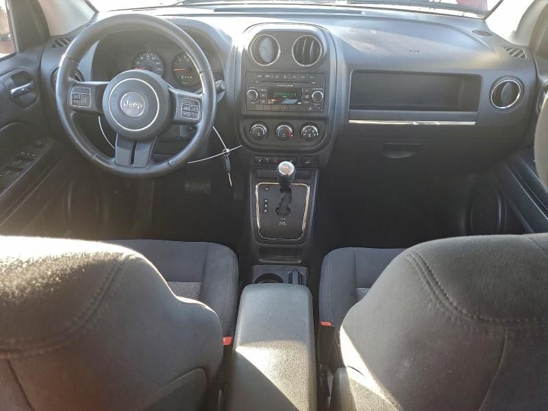 2013 Jeep Compass Latitude