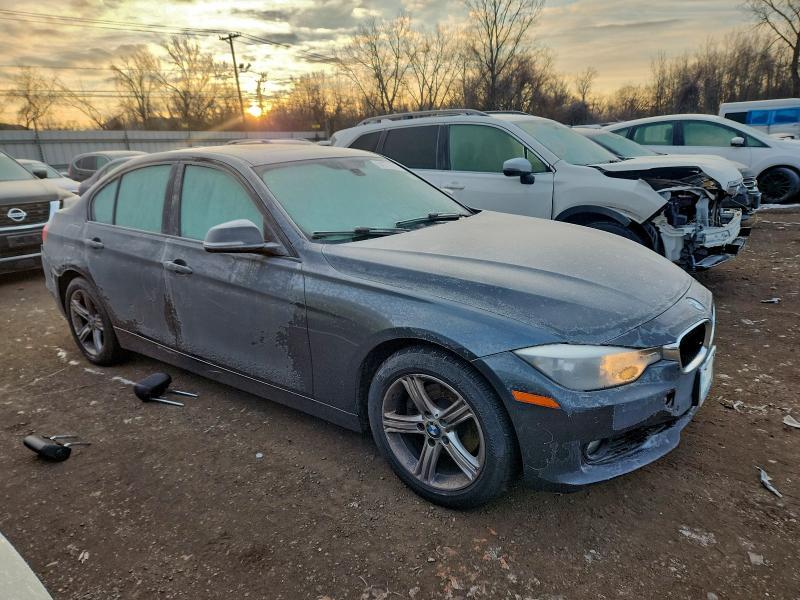 2014 BMW 328 xi Sulev