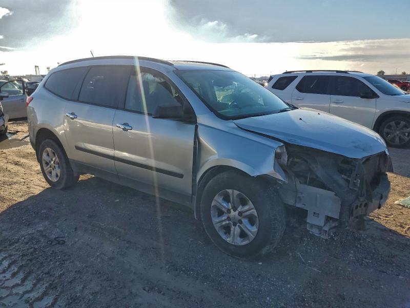 2012 Chevrolet Traverse ls