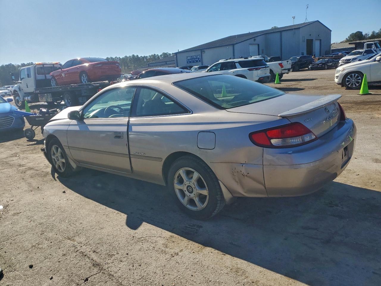 1999 Toyota Camry Sola se