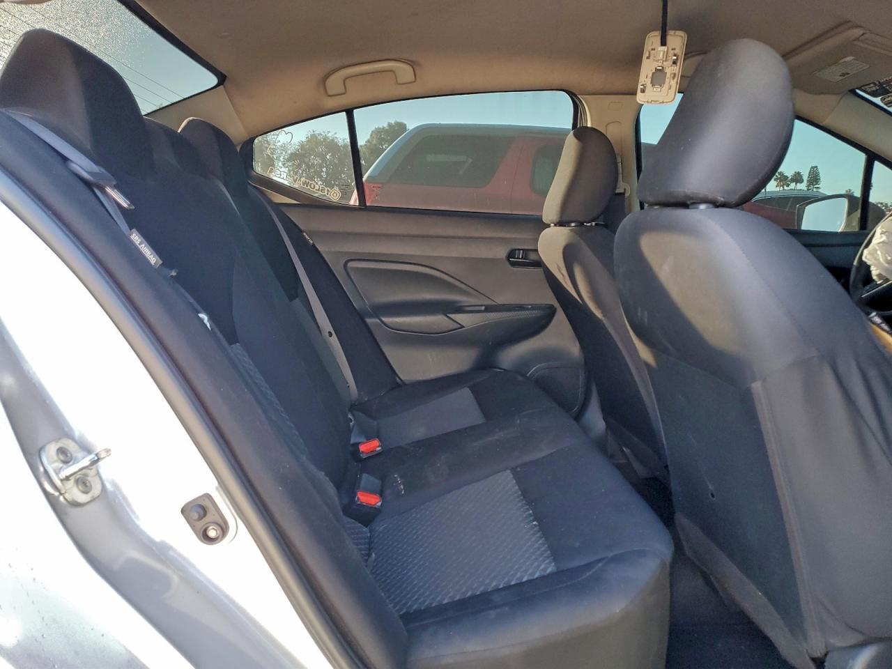 2021 Nissan Versa s