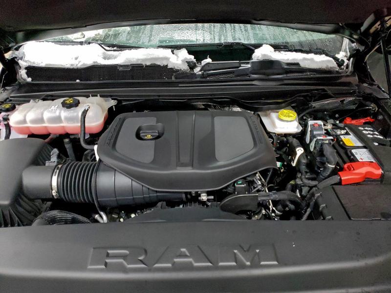 2026 Dodge 1500 Laramie