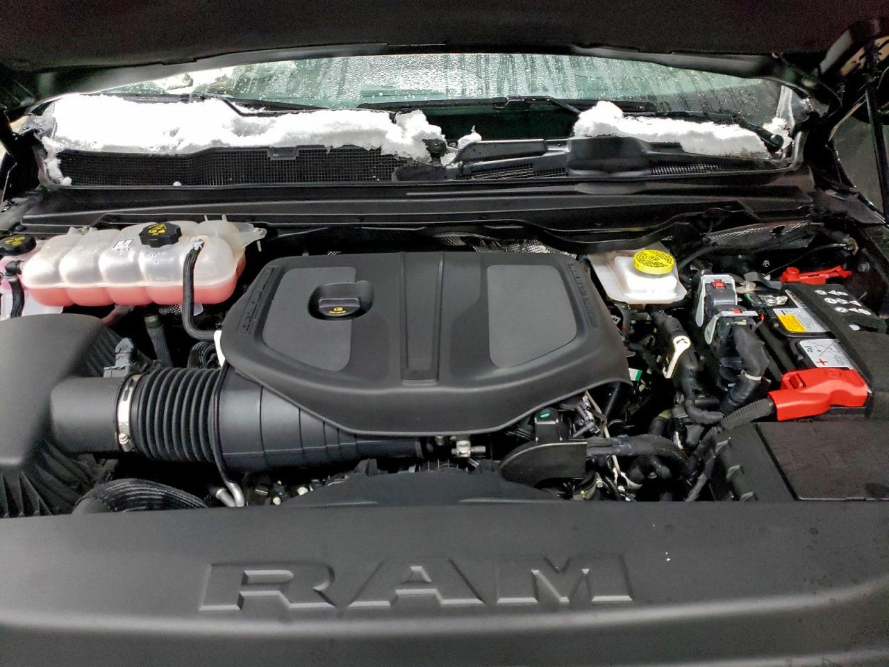 2026 Dodge 1500 Laramie