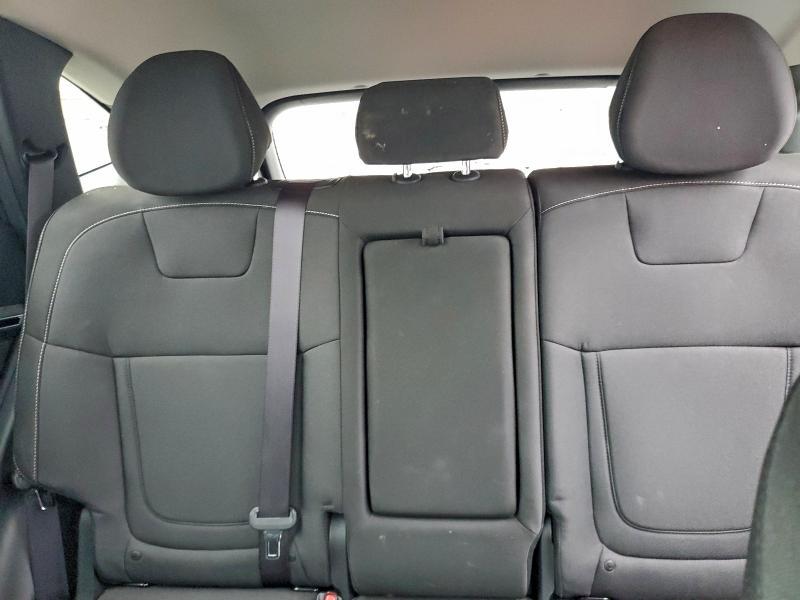 2023 Hyundai Tucson Blue