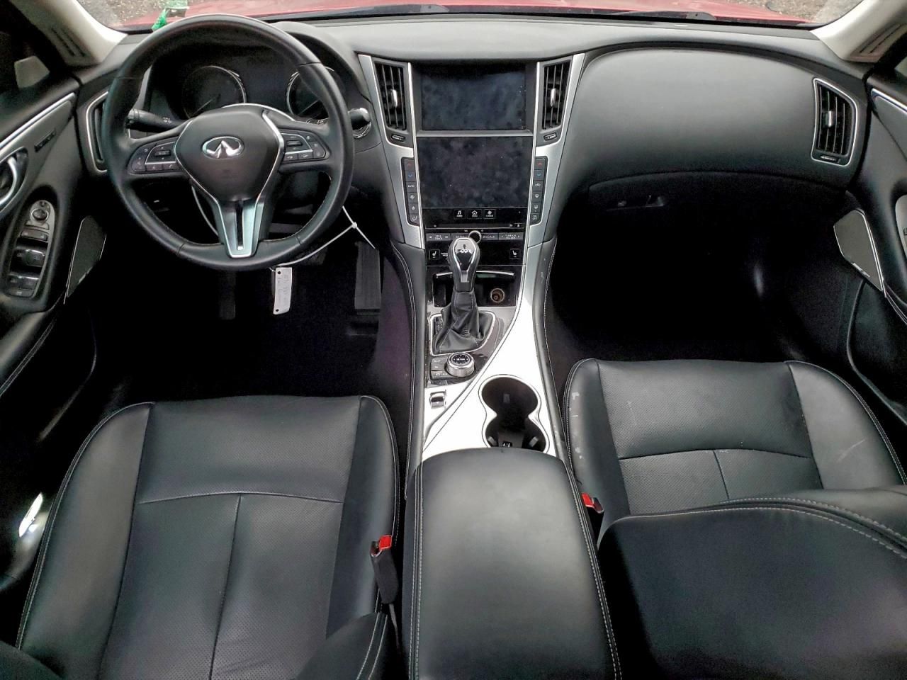 2022 Infiniti Q50 Luxe