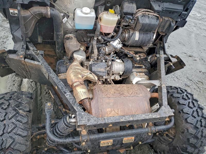 2025 Can-Am Defender Utility Vehicle