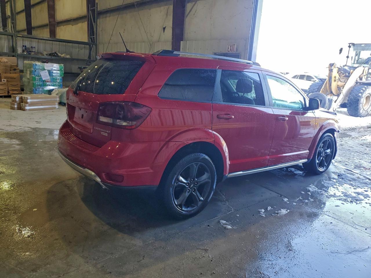 2018 Dodge Journey Crossroad