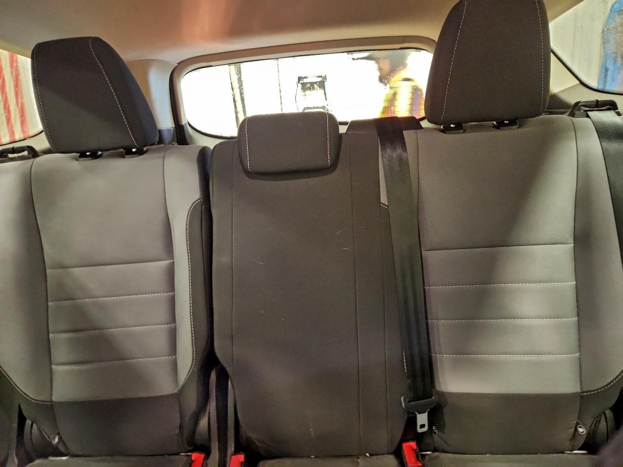 2018 Ford Escape s