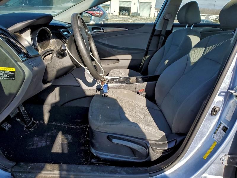 2014 Hyundai Sonata Hybrid