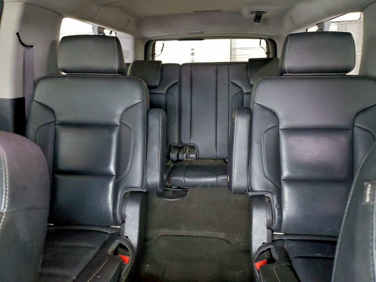 2016 Chevrolet Suburban K1500 ltz