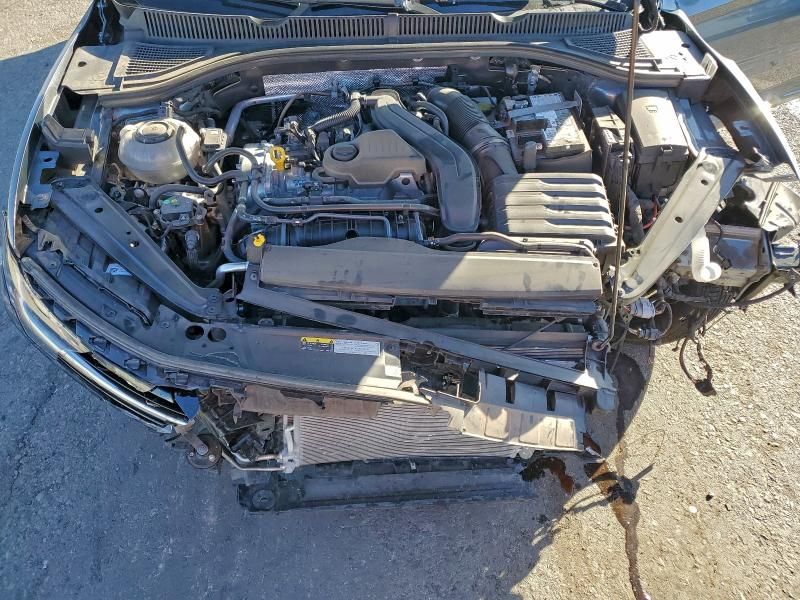 2025 Volkswagen Jetta s