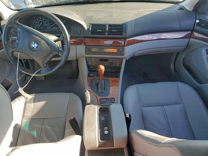 2003 BMW 530 i Automatic