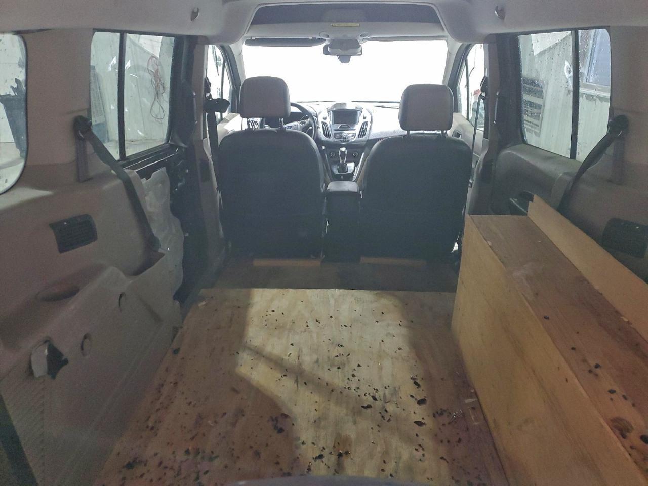 2015 Ford Transit Connect Titanium
