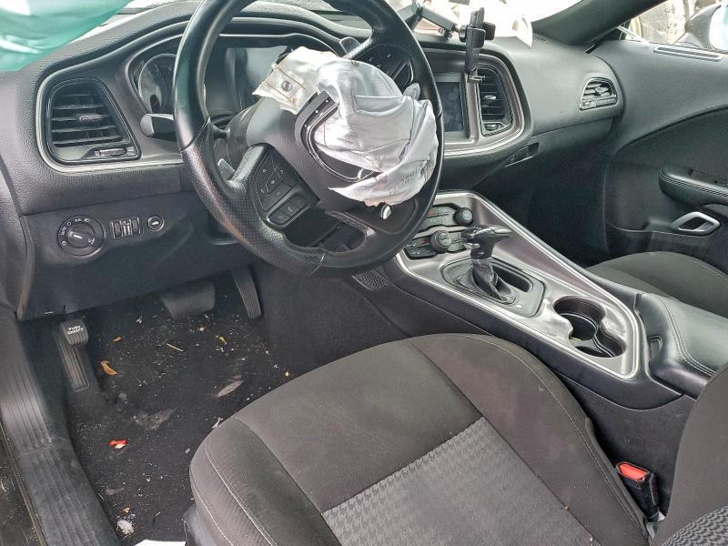 2022 Dodge Challenger gt