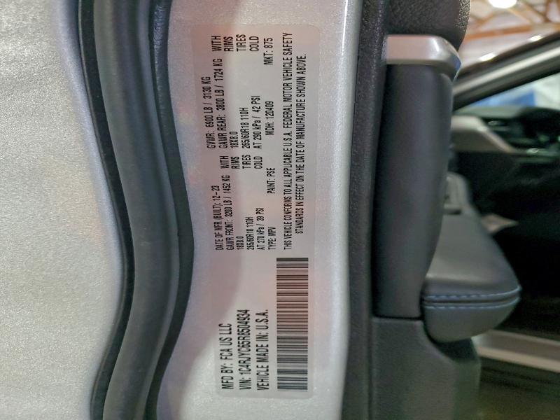 2024 Jeep Grand Cherokee Trailhawk 4XE