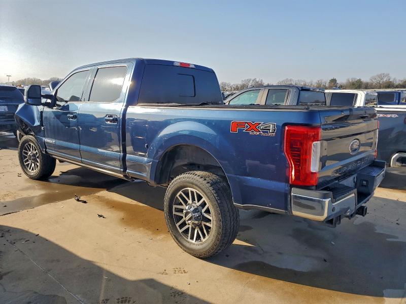 2017 Ford F350 Super Duty