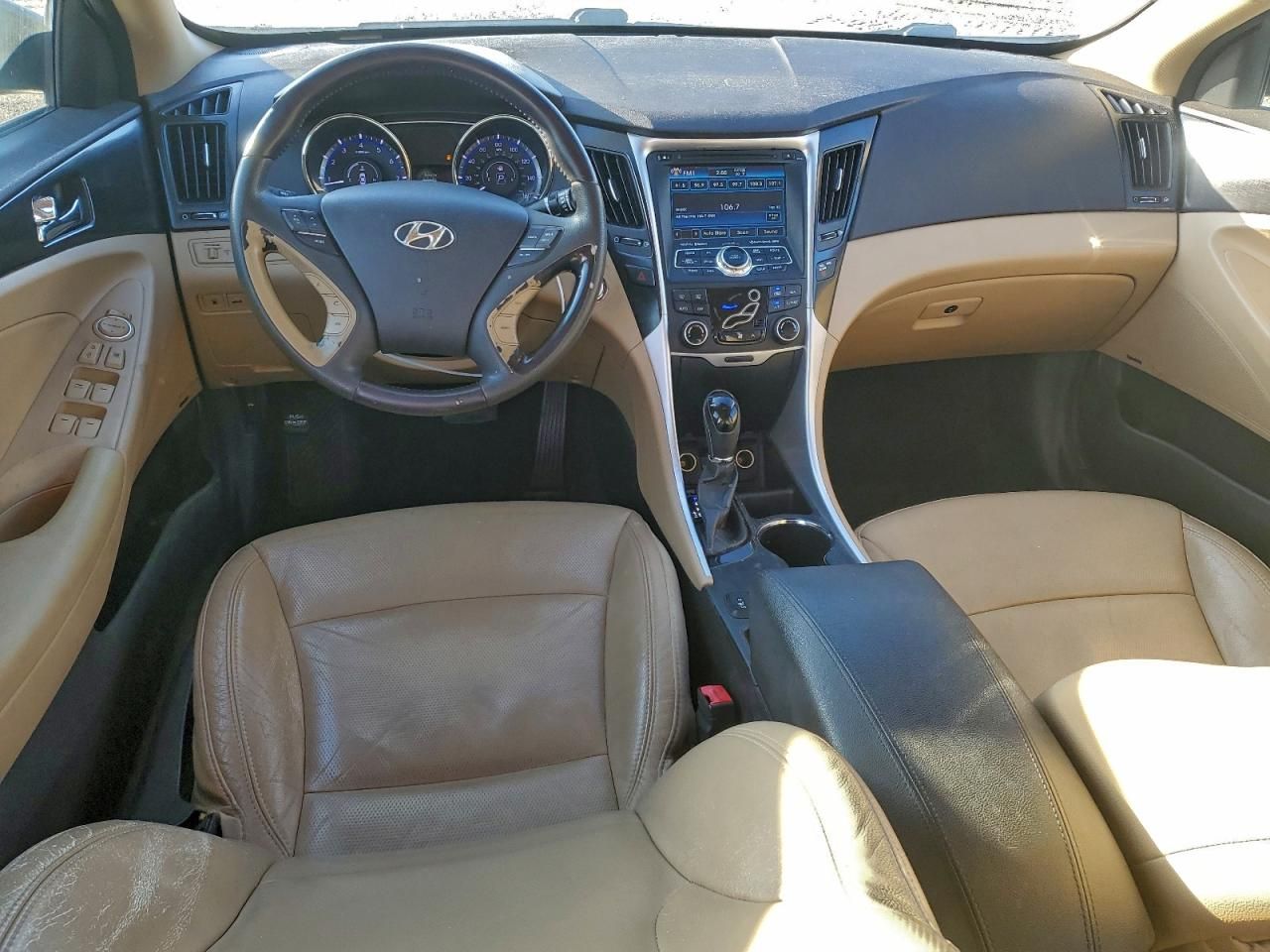 2013 Hyundai Sonata se