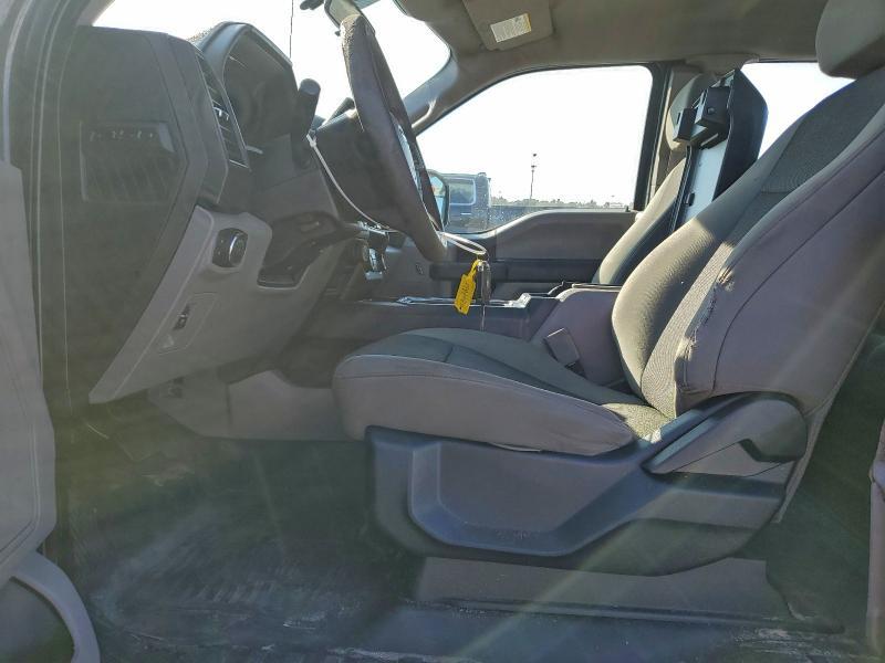 2020 Ford F150 Super cab