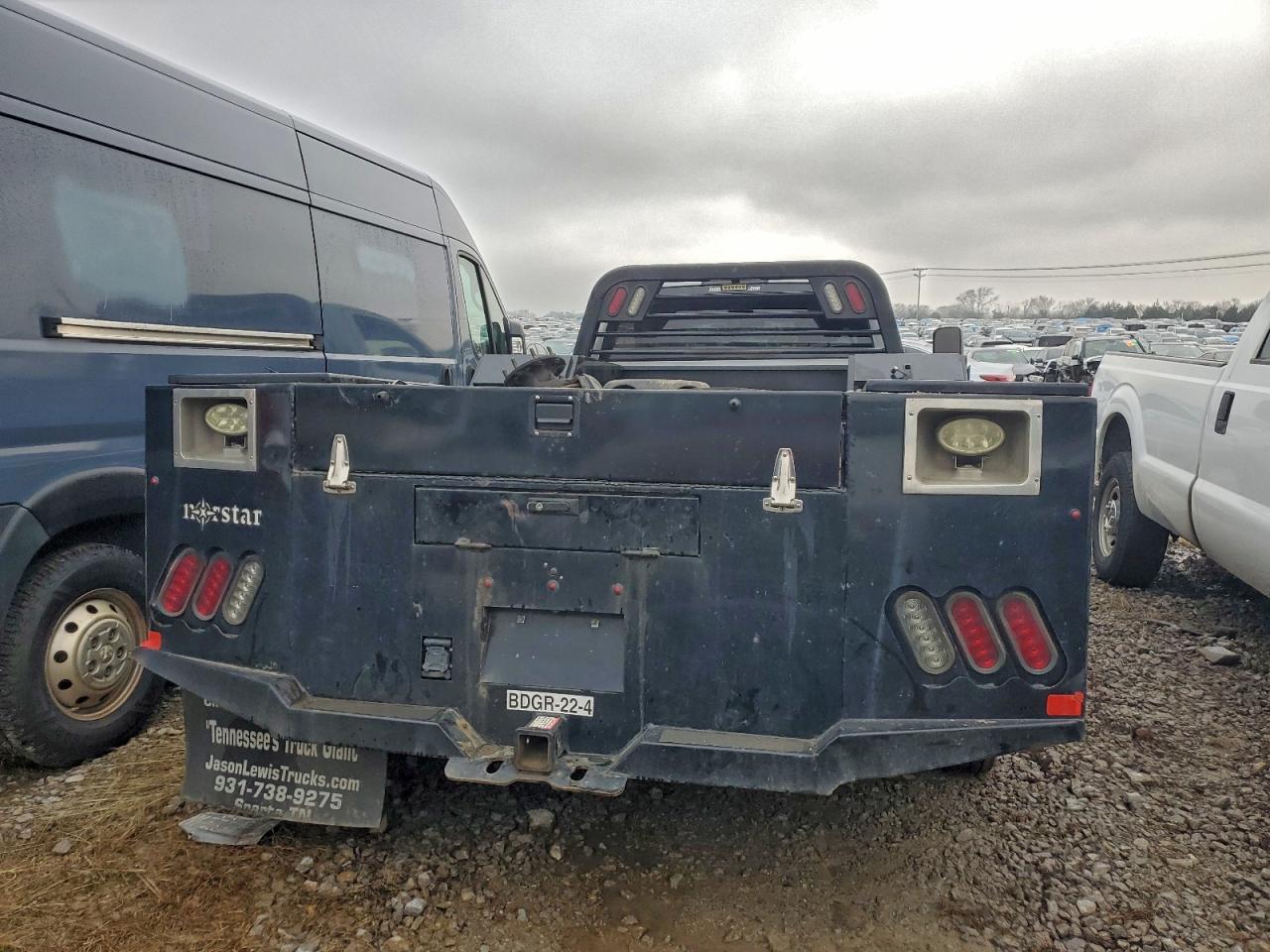 2021 Dodge RAM 3500 Utility / Service Truck