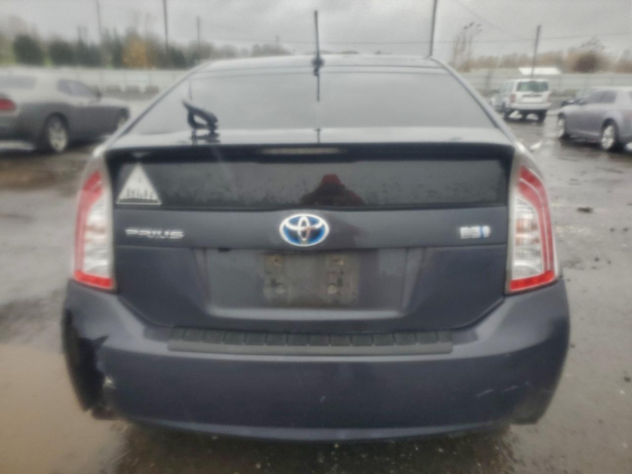 2014 Toyota Prius