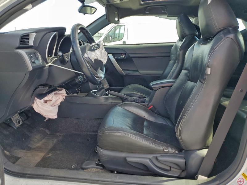 2016 Scion TC