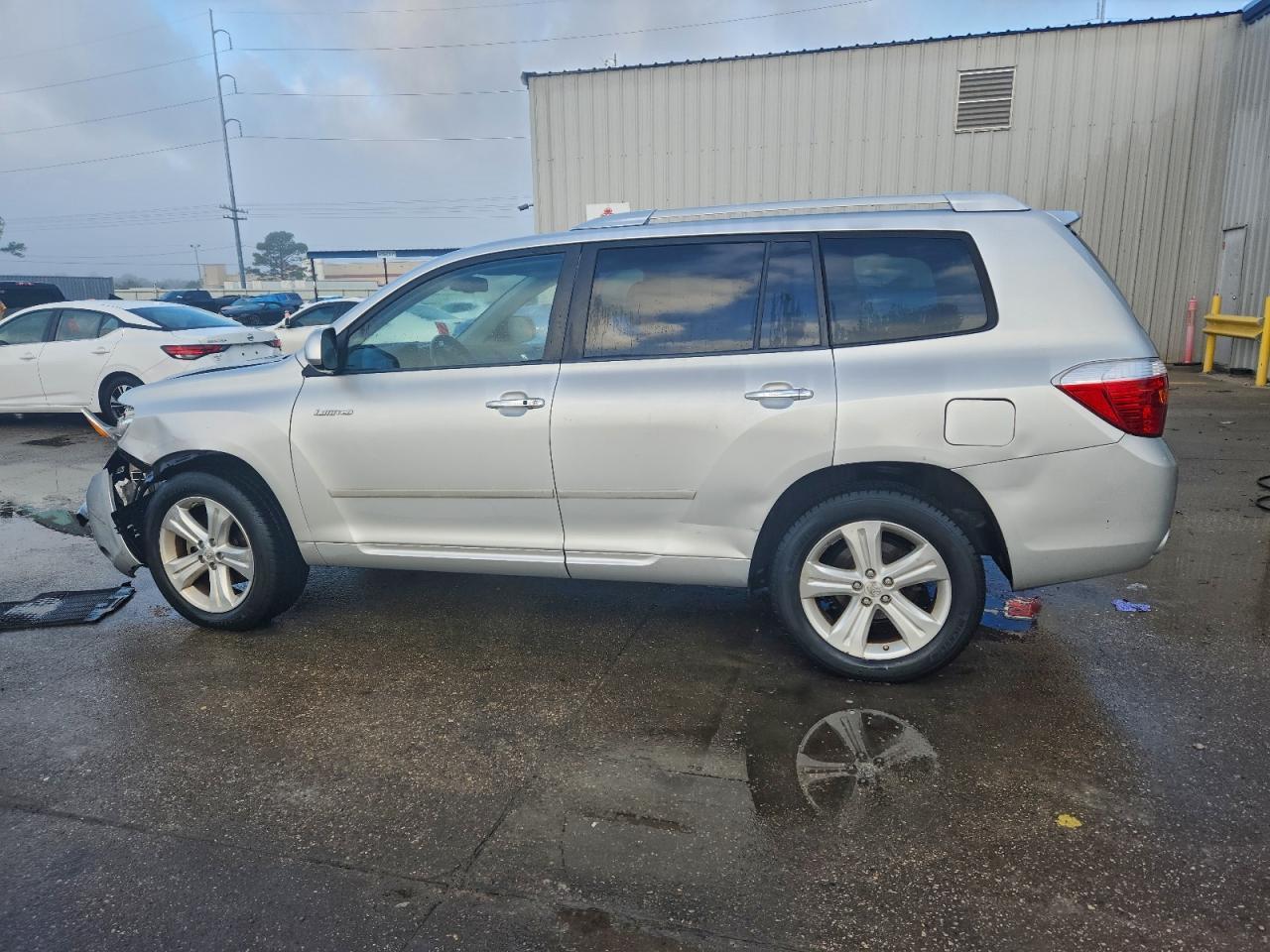 2010 Toyota Highlander Limited