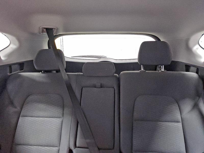 2021 Hyundai Tucson Limited