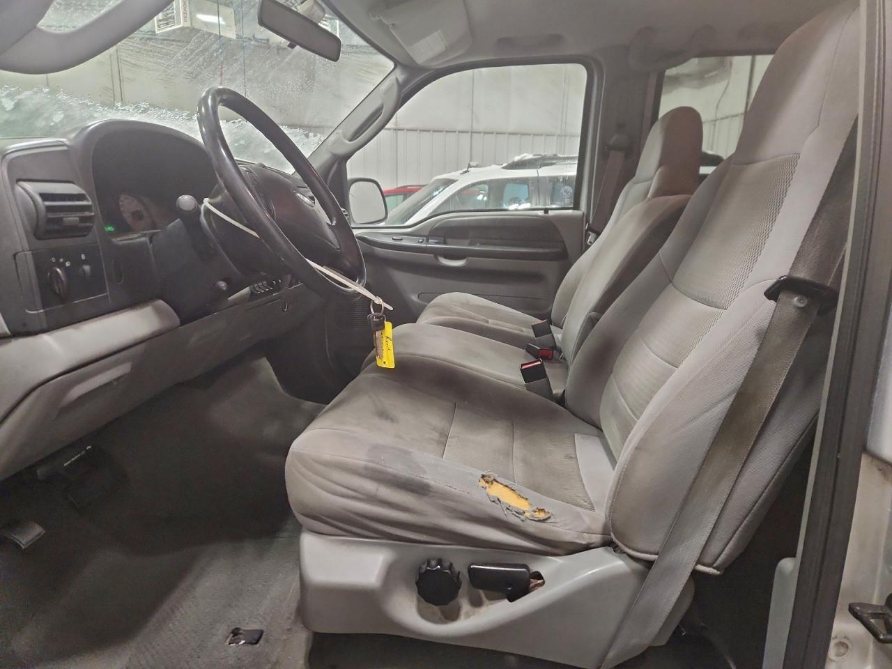 2006 Ford F250 Super Duty