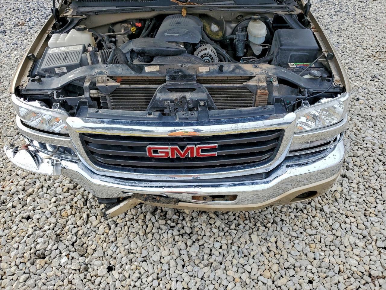 2004 GMC New Sierra C1500