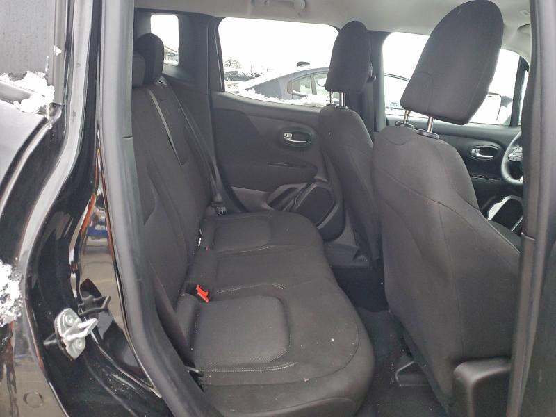 2020 Jeep Renegade Sport