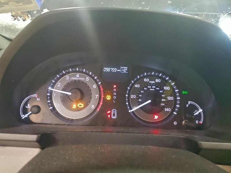 2016 Honda Odyssey ex