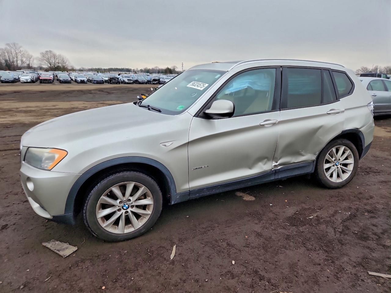 2014 BMW X3 Xdrive28i