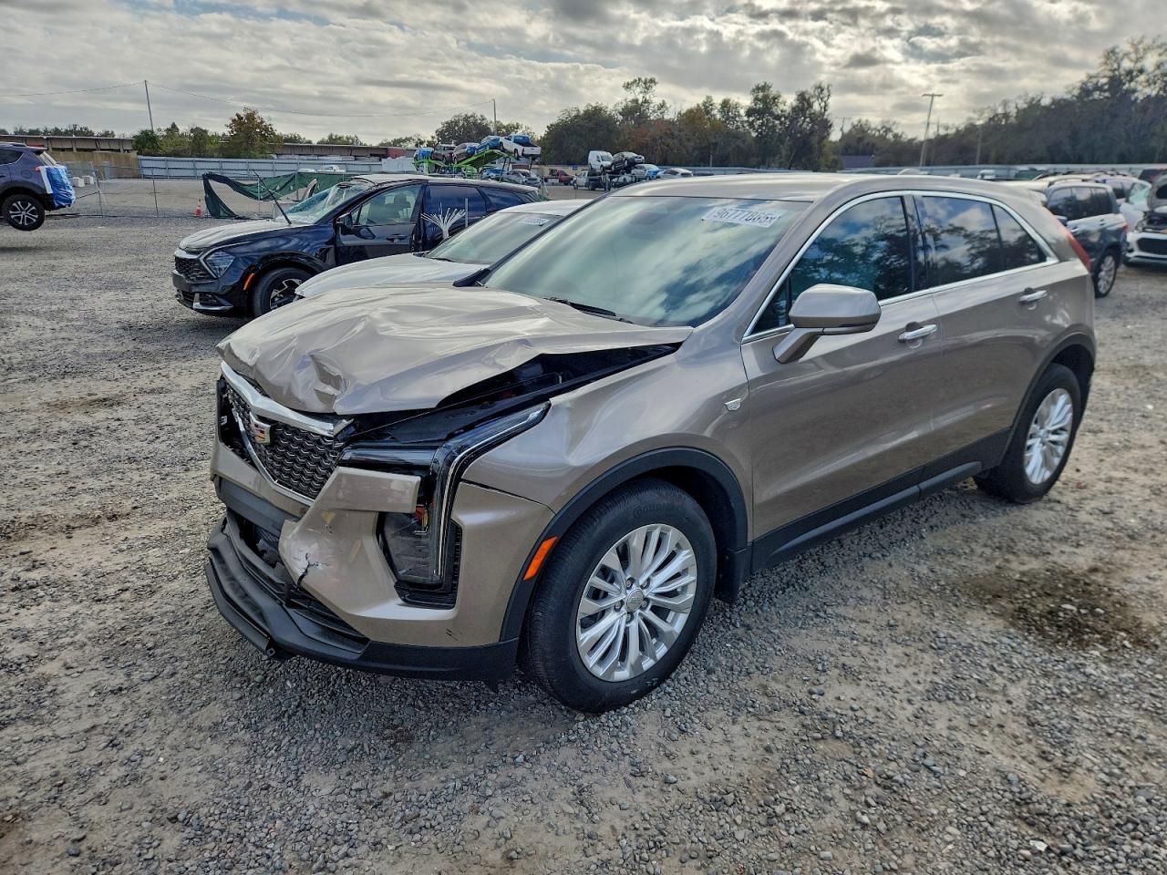 2024 Cadillac XT4 Luxury