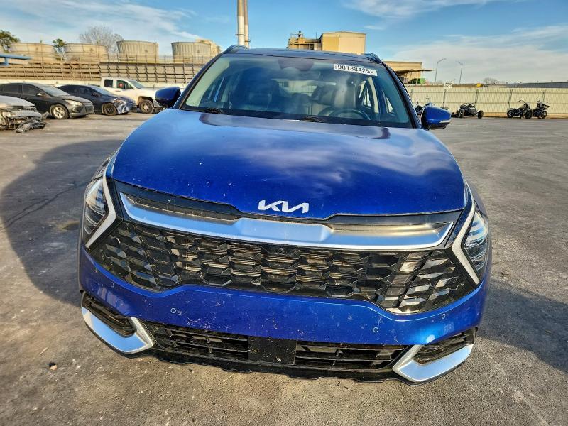 2023 KIA Sportage sx Prestige