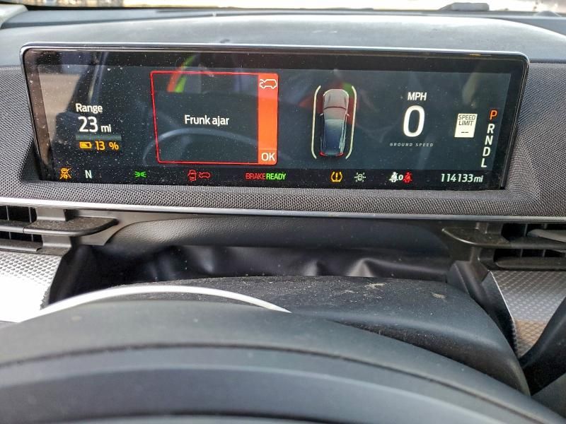 2021 Ford Mustang Mach-e Select