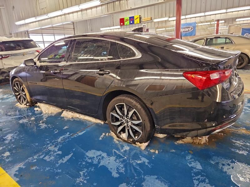 2024 Chevrolet Malibu rs