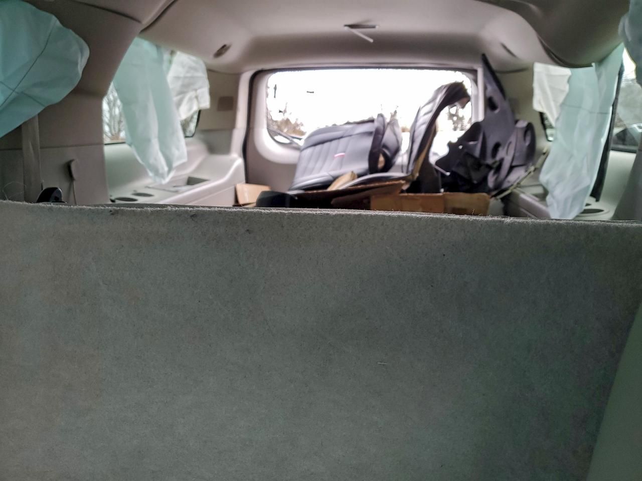 2014 Chevrolet Suburban K1500 lt