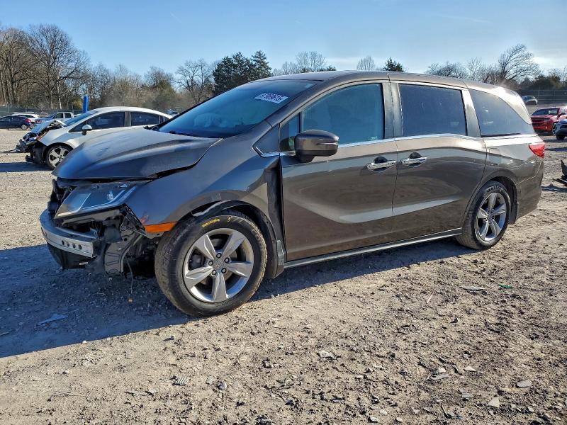 2020 Honda Odyssey exl