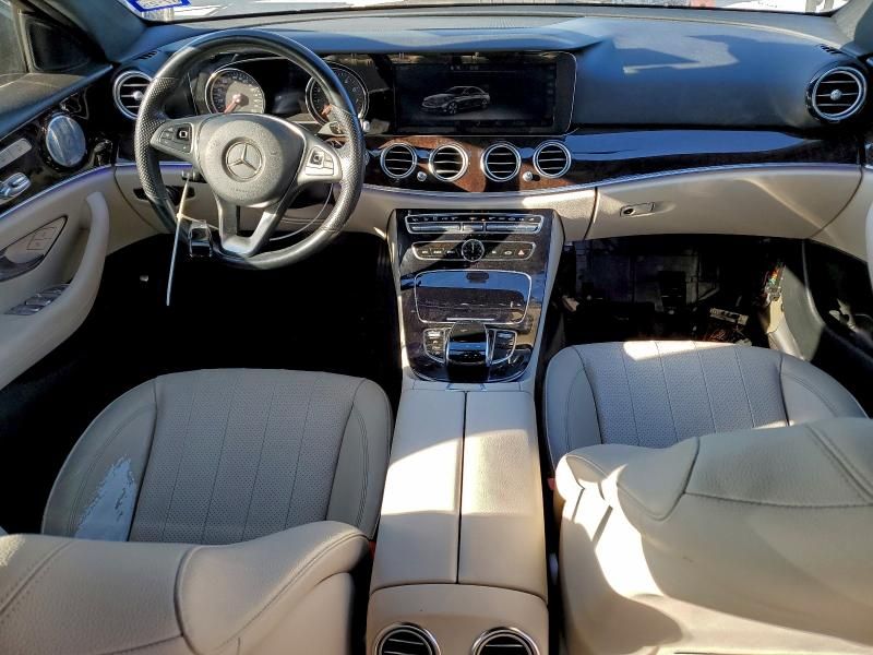2017 Mercedes-Benz E 300