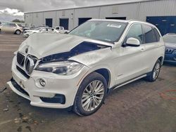 BMW salvage cars for sale: 2017 BMW X5 Xdrive35i