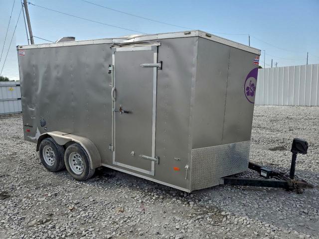 2019 American Hauler Enclosed Cargo Trailer