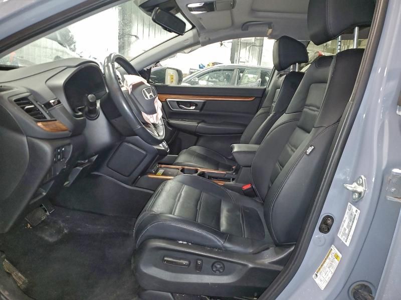 2021 Honda Cr-v Touring