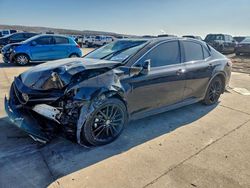 Toyota Camry salvage cars for sale: 2024 Toyota Camry trd