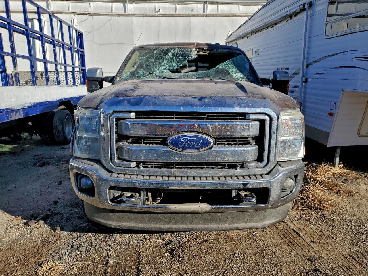 2011 Ford F350 Super Duty