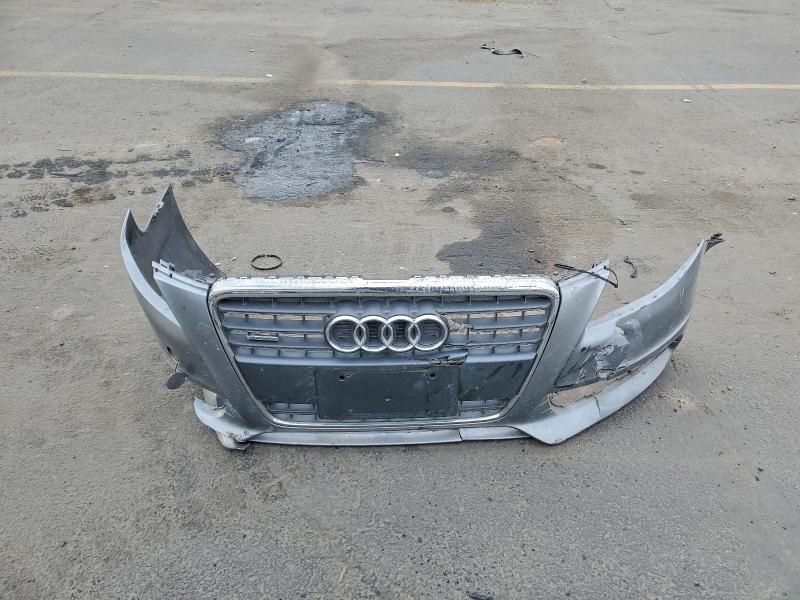 2011 Audi A4 Prestige