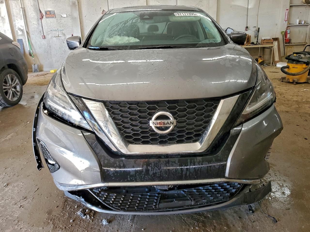 2021 Nissan Murano sl