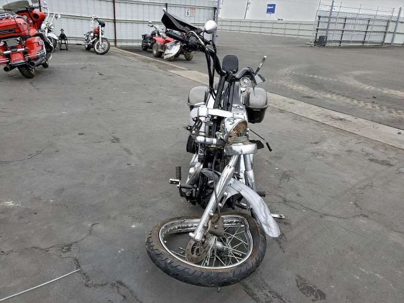 2001 Harley-Davidson Fxstdi