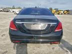 2016 Mercedes-Benz S 550