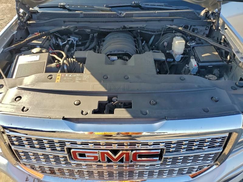 2018 GMC Sierra C1500 Denali