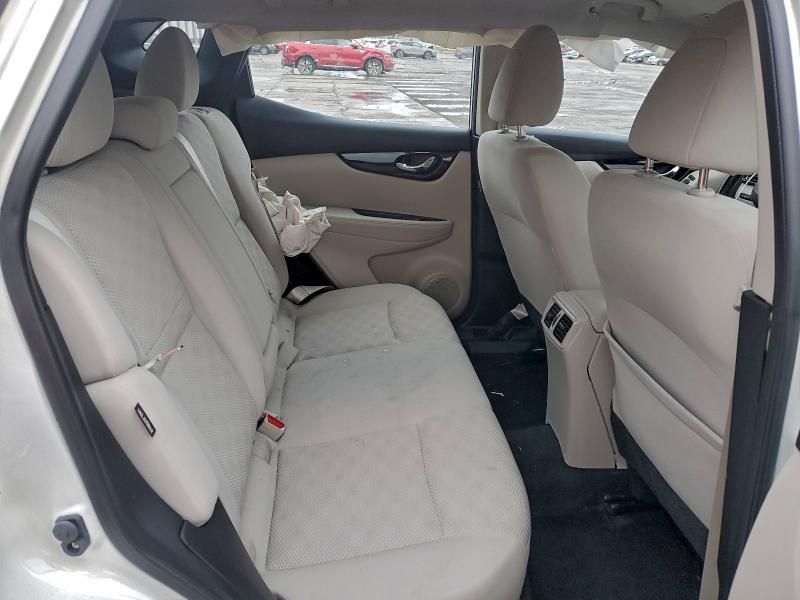 2021 Nissan Rogue Sport sv